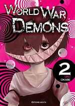 World War Demons 2 Manga