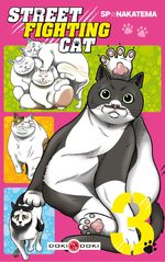 Street fighting cat 3 Manga