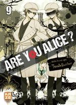 Are You Alice? 9 Manga