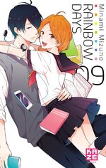 Rainbow Days 9 Manga