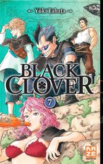 Black Clover # 7