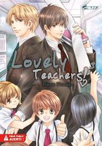 Lovely Teachers 3 Manga