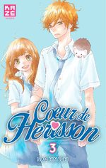 Coeur de hérisson 3 Manga