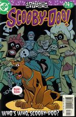 Scooby-Doo ! 74