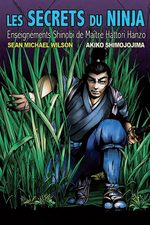 Les Secrets du Ninja 1 Global manga