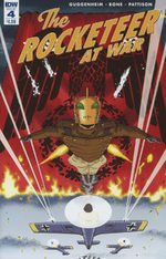The Rocketeer at War # 4