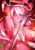 Tales of wedding rings 3 Manga