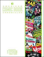 American Comic Book Chronicles 1