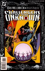 The Challengers of the Unknown # 6