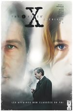 couverture, jaquette The X-Files Archives TPB hardcover (cartonnée) 4