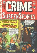 Crime suspenstories # 2
