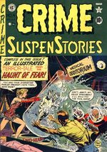 Crime suspenstories # 4