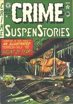 Crime suspenstories # 5