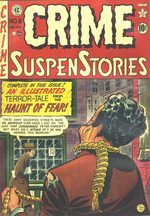 Crime suspenstories # 6