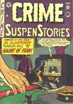 Crime suspenstories # 7