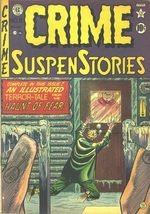 Crime suspenstories 8