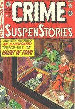 Crime suspenstories # 9