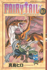Fairy Tail 19 Manga