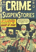Crime suspenstories # 10