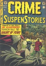 Crime suspenstories 12