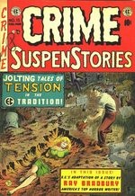 Crime suspenstories # 15