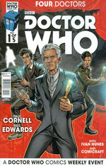 Doctor Who - Four Doctors # 1