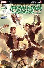 All-New Iron Man & Avengers Hors Série # 4