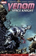 Venom - Agent du cosmos # 10