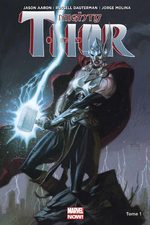 couverture, jaquette The Mighty Thor TPB HC - Marvel Now! - Issues V4 (Thor) (2017) 1