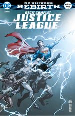 Recit Complet Justice League HS # 1