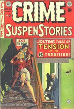 Crime suspenstories # 18