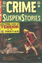 Crime suspenstories # 21