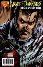Army of Darkness - Home Sweet Hell # 9