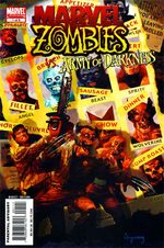Marvel Zombies vs Army of Darkness # 1