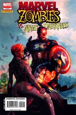 Marvel Zombies vs Army of Darkness # 2
