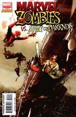 Marvel Zombies vs Army of Darkness # 3
