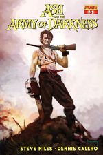 Ash and the Army of Darkness 3