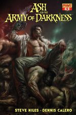 Ash and the Army of Darkness 5