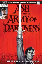 Ash and the Army of Darkness 7
