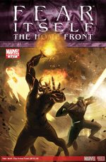 Fear Itself - The Home Front # 2