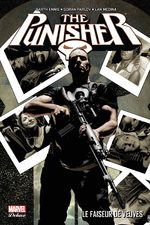 couverture, jaquette Punisher TPB Hardcover - Marvel Deluxe - Issues V7 (MAX) 5