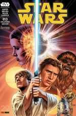couverture, jaquette Star Wars Kiosque V1 (2015 - 2017) 13