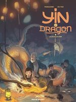 couverture, jaquette Yin et le Dragon 2