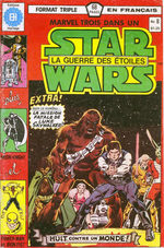 Marvel Trois-Dans-Un - STAR WARS # 8