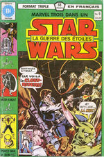 Marvel Trois-Dans-Un - STAR WARS # 9