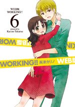 Web-ban Working!! 6 Manga