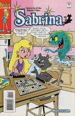 Sabrina The Teenage Witch 11