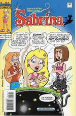 Sabrina The Teenage Witch 12