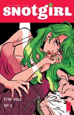 couverture, jaquette Snotgirl Issues (2016 - Ongoing) 2