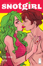 couverture, jaquette Snotgirl Issues (2016 - Ongoing) 3